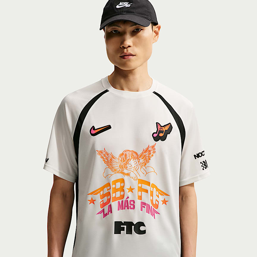 NIKE公式】ナイキ SB イショッド ショートスリーブ ジャージー